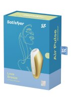 Love Breeze Air Pulsstimulator Gelb | Satisfyer