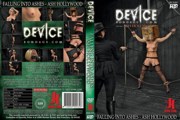 Falling Into Ashes-Ash Hollyw