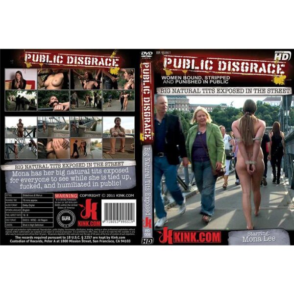 Big Natural Tits Exposed In T