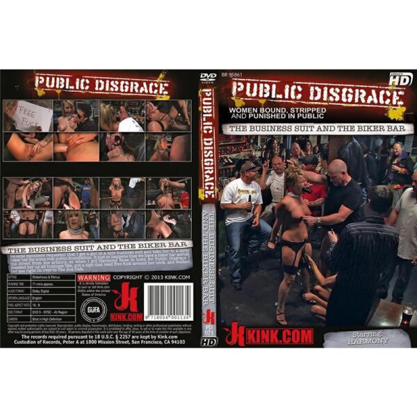 The Business Suit And The Bik