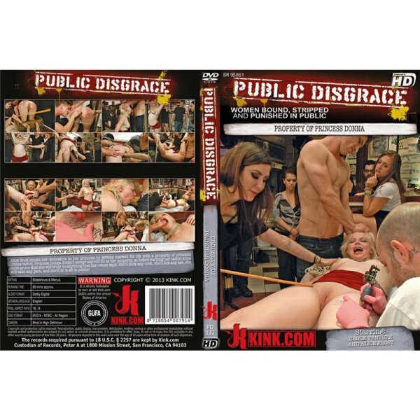 Property Of Princess Donna