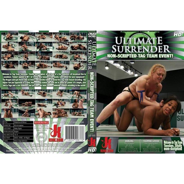 Non-Scripted Tag Team Event