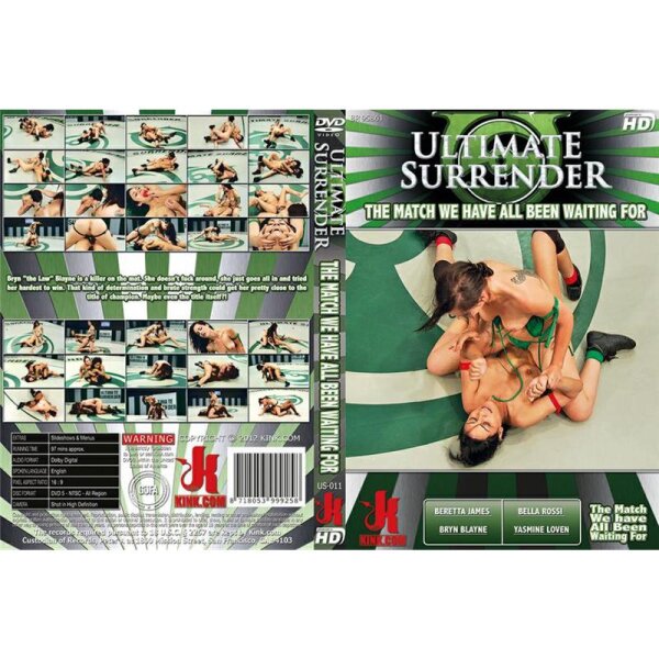 The Match We Have All Been Wa