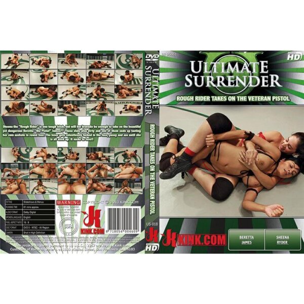 Rough Rider Takess On The Vet