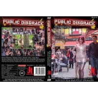 Pain Slut Rija Mae Fully Disgraced