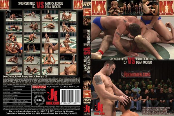 Spencer Rees & Dj Vs. Patrick Rouge & De An Tucker