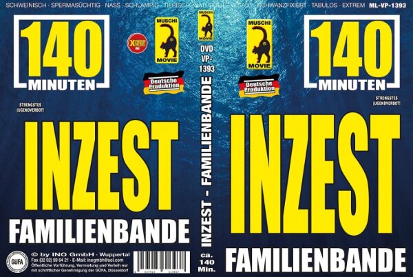 Inzest - Familienbande