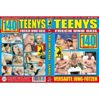 Teenys - Versaute Jung-Fotzen