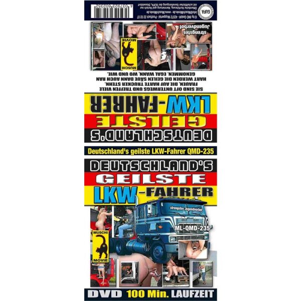 Deutschlands Geilste Lkw-Fahrer (Cd-Form At)