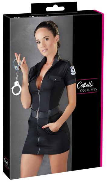 Vestito Della Polizia S | Cottelli COSTUMES