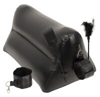 Cuscino Gonfiabile Per Coppie Cuscino Triangolo Portatile...