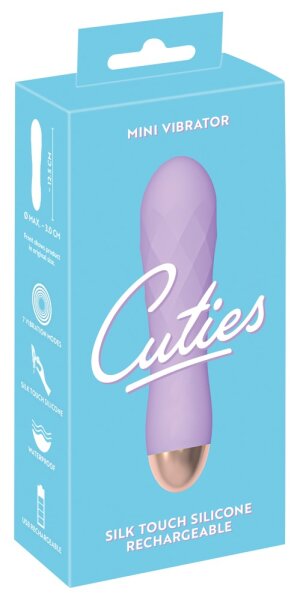Cuties Minivibrator | Cuties