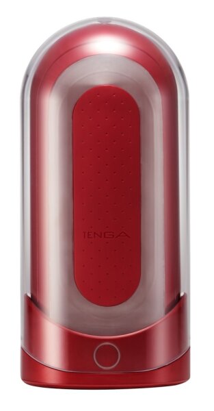 Ensemble De Réchaud Rouge Flip 0 (Zero) | TENGA