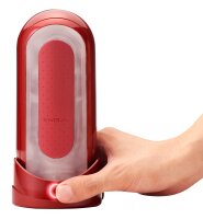 Ensemble De Réchaud Rouge Flip 0 (Zero) | TENGA