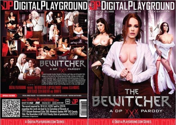 THE BEWITCHER: A XXX PARODY
