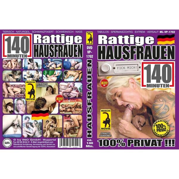 Rattige Hausfrauen