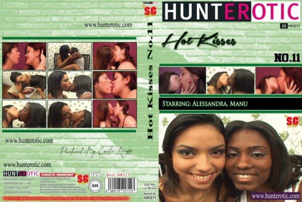 Hot Kisses No. 11