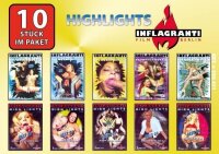 Confezione da 10 Inflagranti Highlights