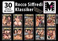 Confezione da 30 Rocco Siffredi Classico