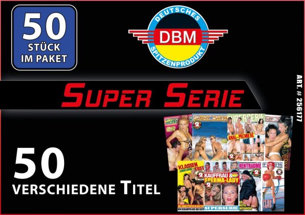 50er Super Serie Paket