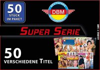 Confezione da 50 Super Serie