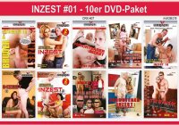 Confezione da 10 Create-X Incest #01