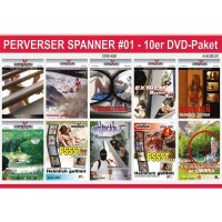 Confezione da 10 Create-X Pervert Peeping Tom #01