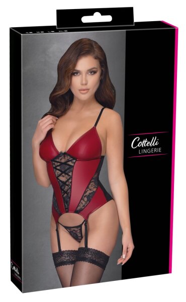 Strapshemd XL | Cottelli LINGERIE