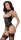 Strapshemd Und String 85B/L | Abierta Fina