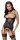 Strapshemd Und String 85C/XL | Abierta Fina