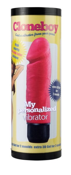 Vibromasseur Cloneboy | Cloneboy