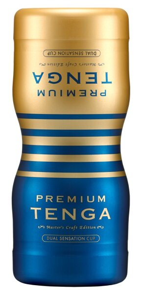 Premium Dual Sensation Cup | TENGA