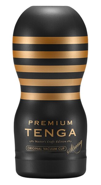 Premium Original Vakuumsauger | TENGA