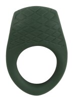 Luxuriöser Vibro-Cockring | Emerald Love
