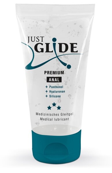 Premium Anal | Just Glide