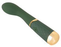 Luxuriöses G-Punkt-Massagegerät | Emerald Love
