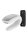 Vibromasseur Double Fun Partner Blanc | Satisfyer