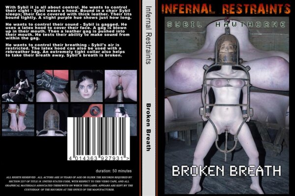 Broken Breath (Infernal Restraints)