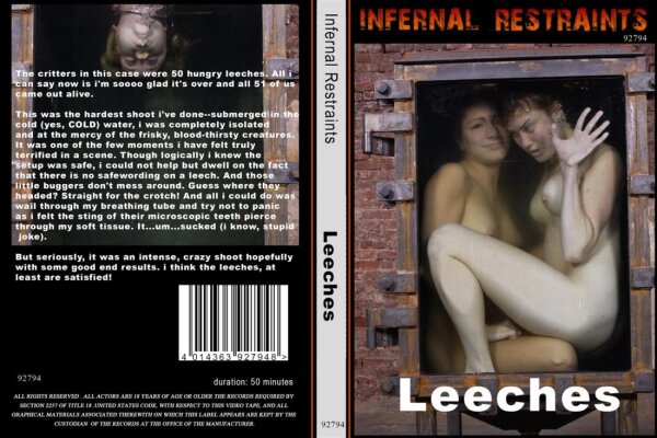 Leeches (Infernal Restraints)