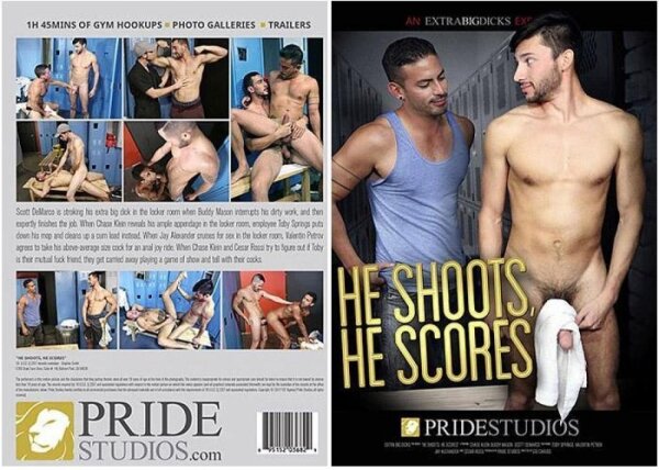 He Shoots, He Scores