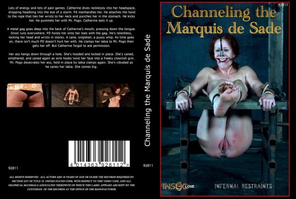 Channeling The Marquis De Sade (Infernal Restraints)