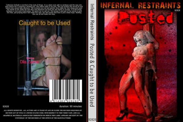 Posted & Caught To Be Used (Infernal Res Traints)