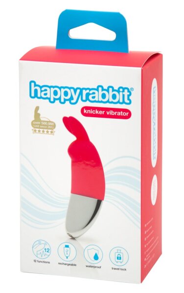 Knicker Vibrator | Happyrabbit