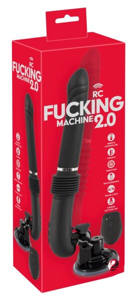 RC Fickmaschine | You2Toys