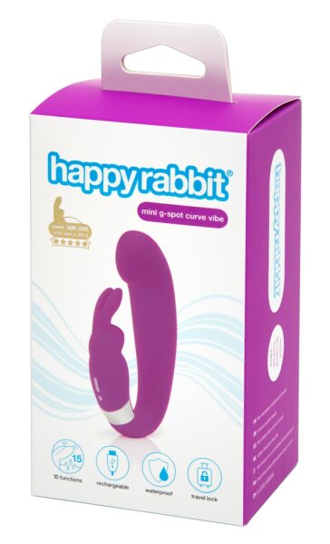 Mini-G-Punkt-Kurven-Vibe | Happyrabbit