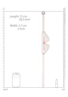 Maschera Per Gli Occhi Tema Infermiera Bianca | Ouch!