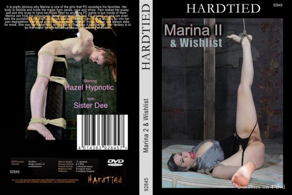 Marina 2 & Wishlist (Hardtied)