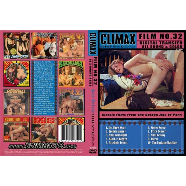 Climax Film No. 32