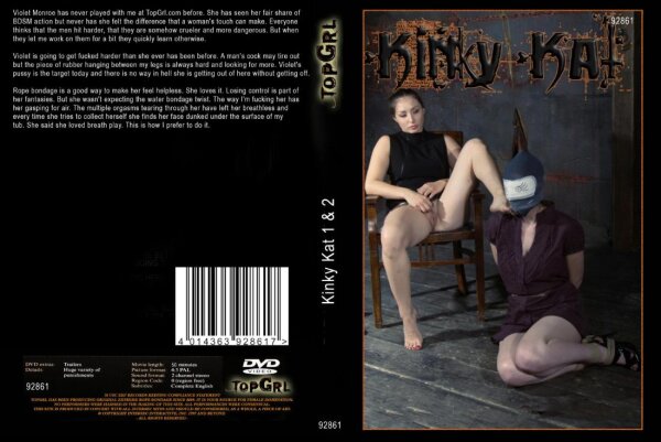 Kinky Kat 1 & 2 (Topgrl)