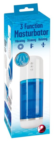 Masturbator Mit 3 Funktionen | You2Toys